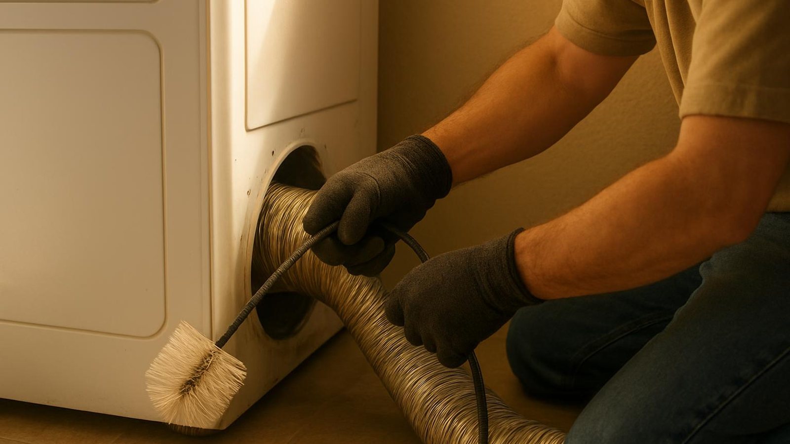 Oak Meadow Dryer Cleaning Services — dryer vent cleaning near you